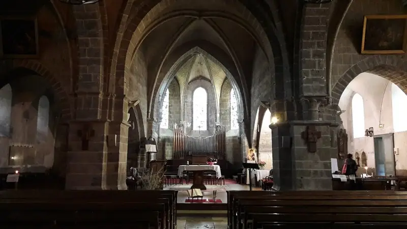 Eglise Notre-Dame de Fay-aux-Loges