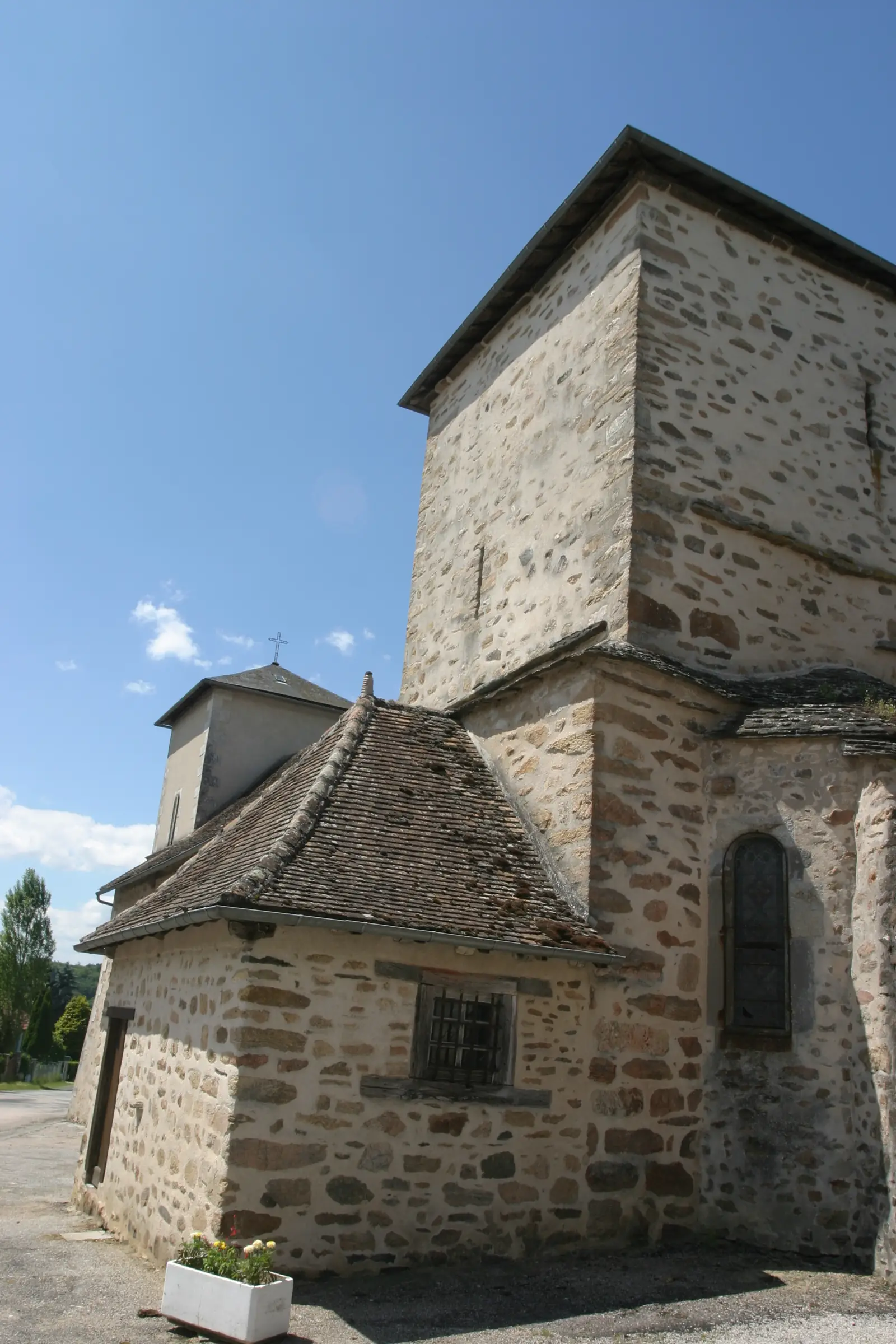 Eglise de Meuzac