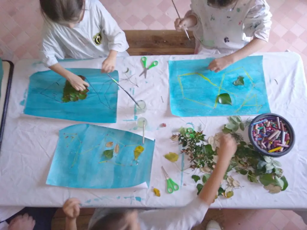 Les rendez-vous Pom*Pompidou : atelier des 5/12 Magcp à Cajarc