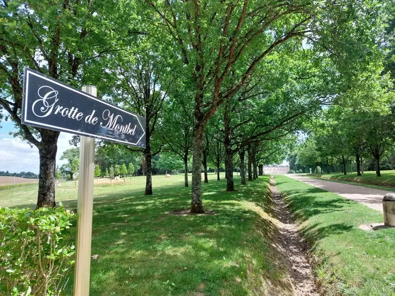 Pellevoisin, cité mariale