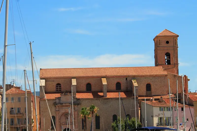Eglise Notre Dame de l'Assomption