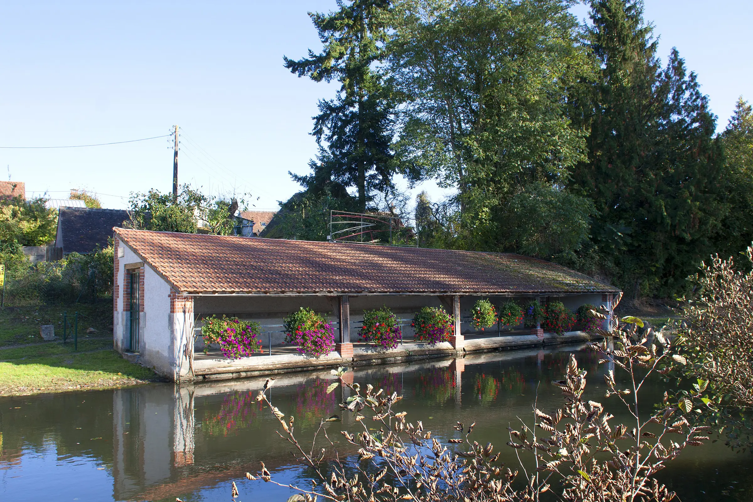 Village de Saint-Gondon