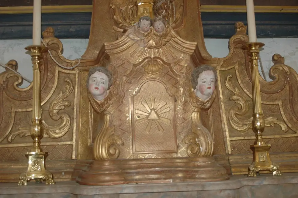 Eglise de Guinas