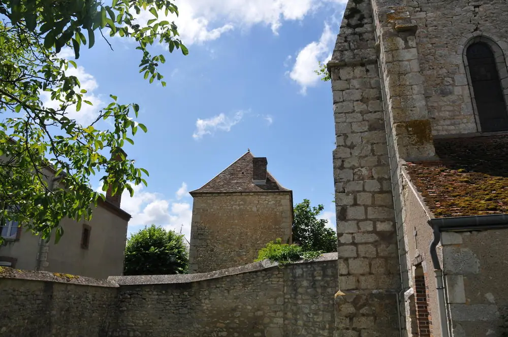 Eglise Saint-Léger