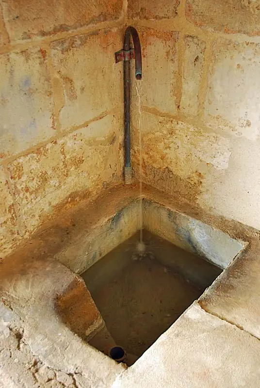 Lavoir de Baissey