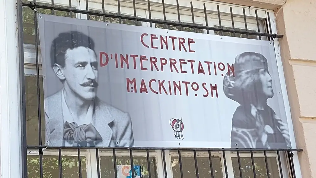 CENTRE D'INTERPRETATION CHARLES RENNIE MACKINTOSH