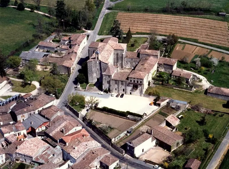 Abbaye de Saint-Ferme