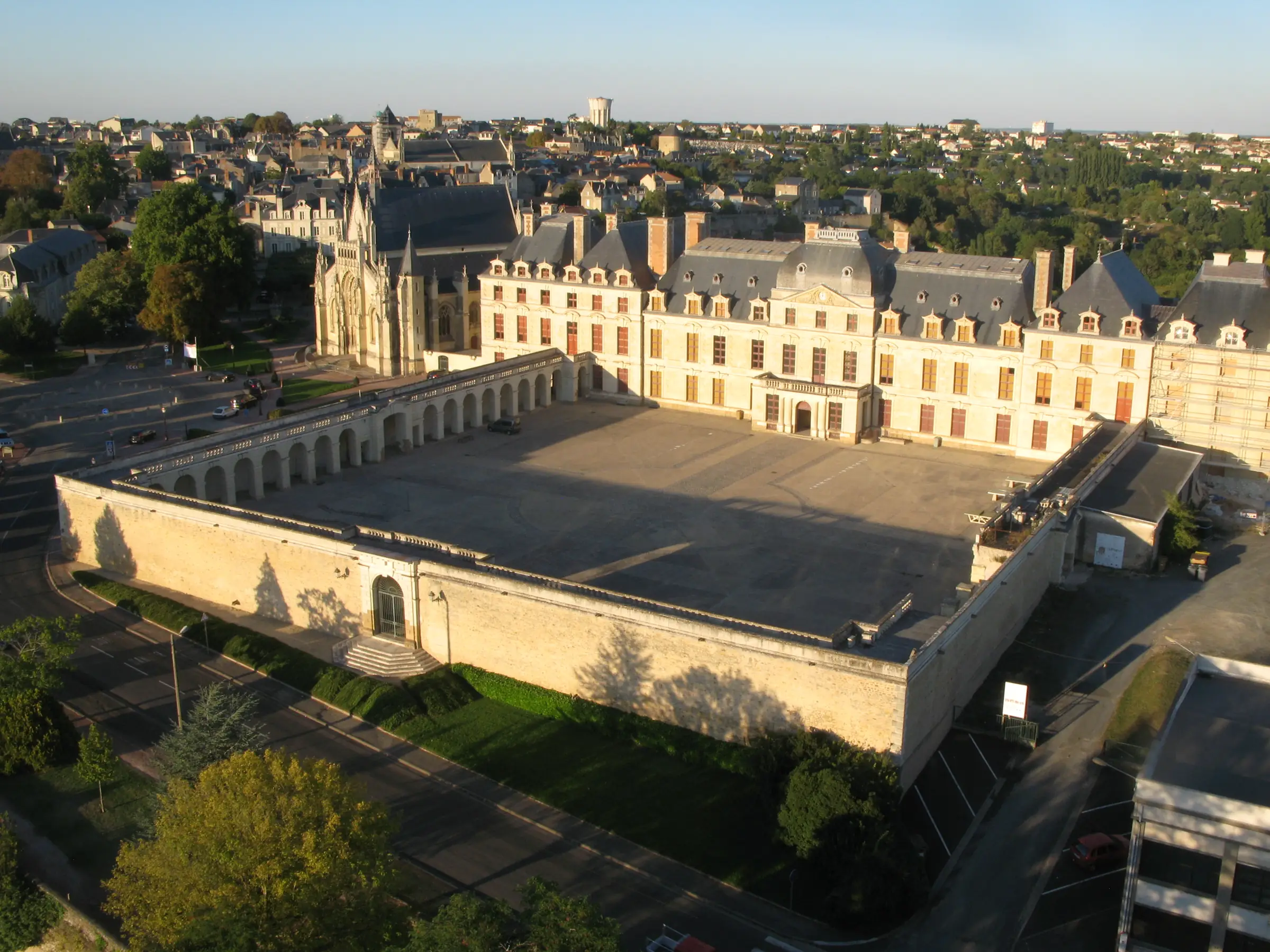 Château des Ducs de La Trémoïlle