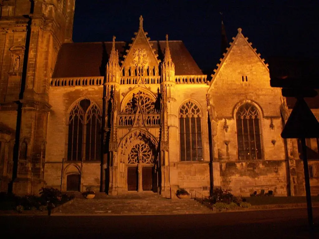 Église Saint-Nicolas de Rethel