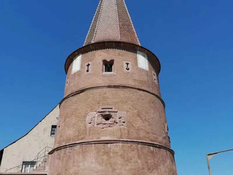 La Tour des Fripons