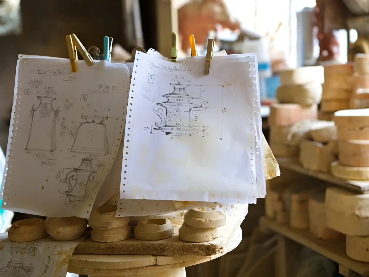 La Poterie du Mesnil de Bavent
