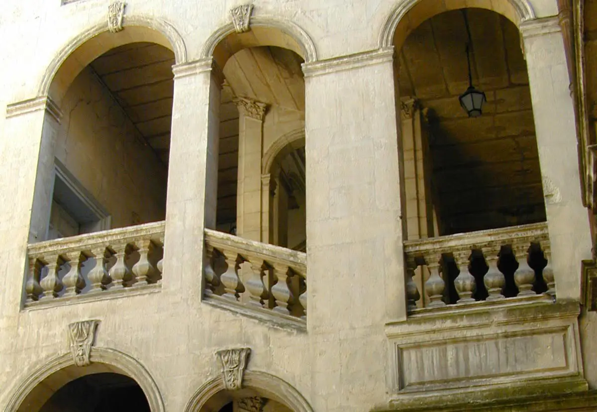 HÔTEL DES TRÉSORIERS DE LA BOURSE