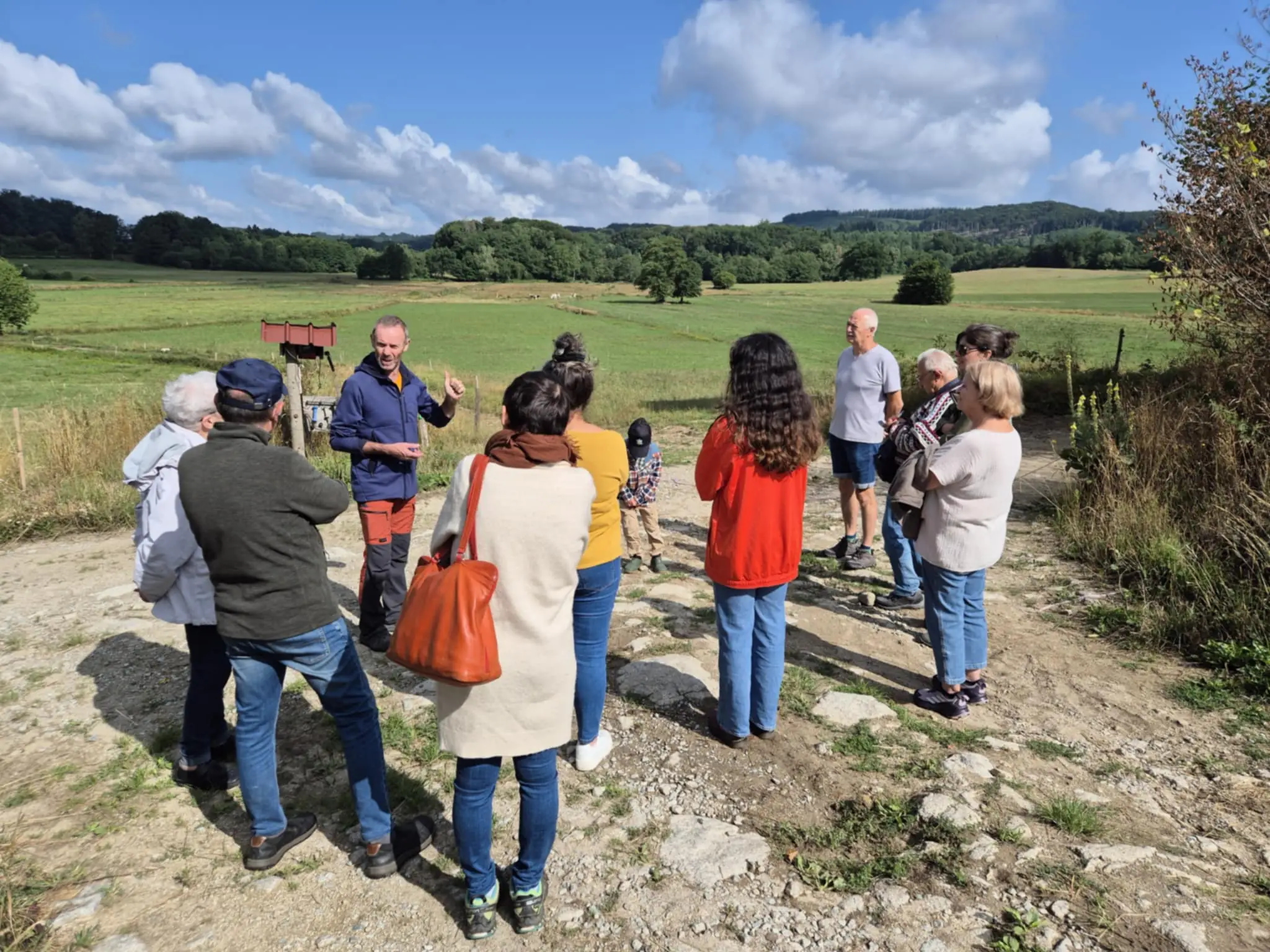 L'en-cas fromager des gourmands à la ferme
