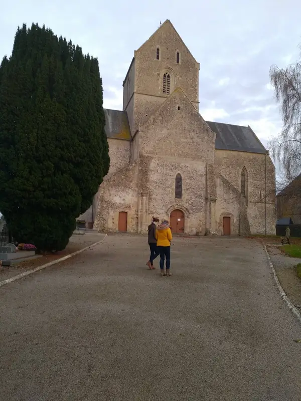 Eglise Abbatiale de Saint-Fromond