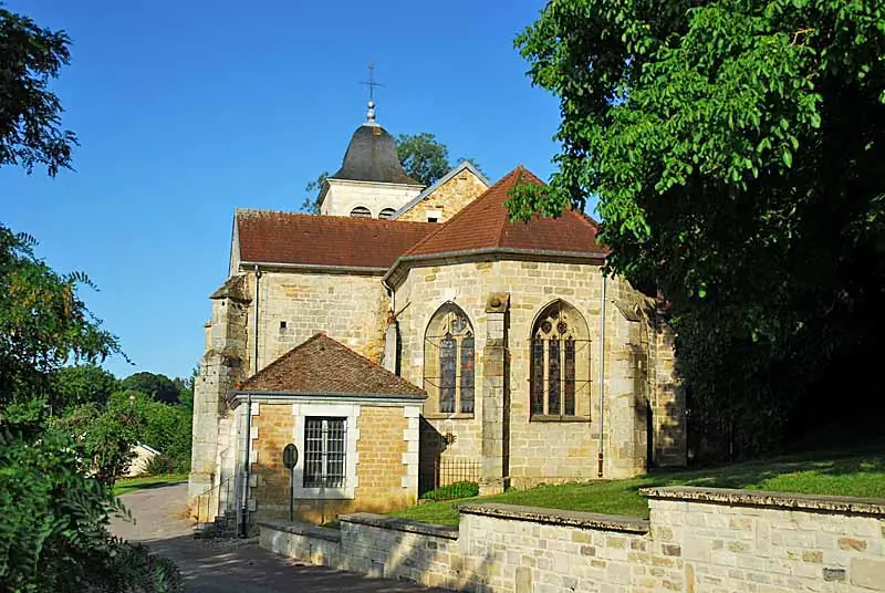 Eglise Sainte-Marie-Madeleine de Montigny-le-Roi