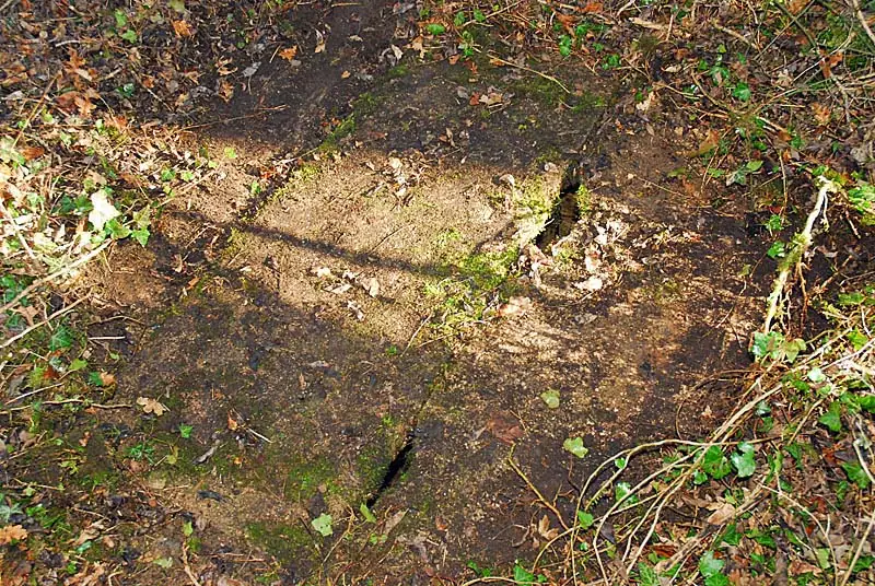 Puits de la Fougère