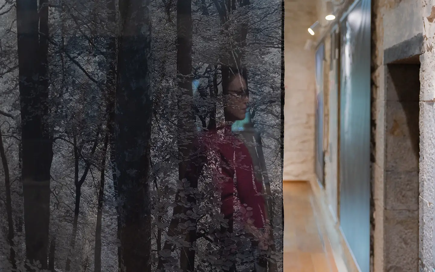 Exposition d'Ospitalea "Mitologia, sur les chemins des légendes basques"