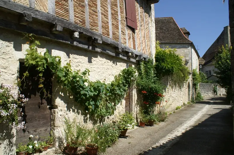 Visite guidée d'Issigeac