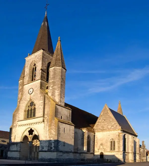 Mézières-en-Brenne, capitale de la Brenne