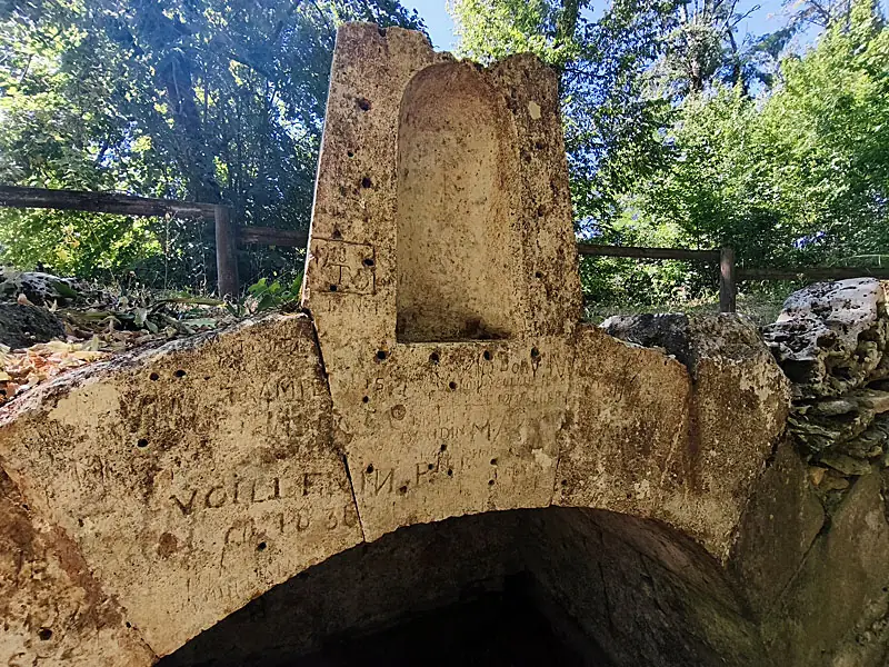 Fontaine Sainte-Libère
