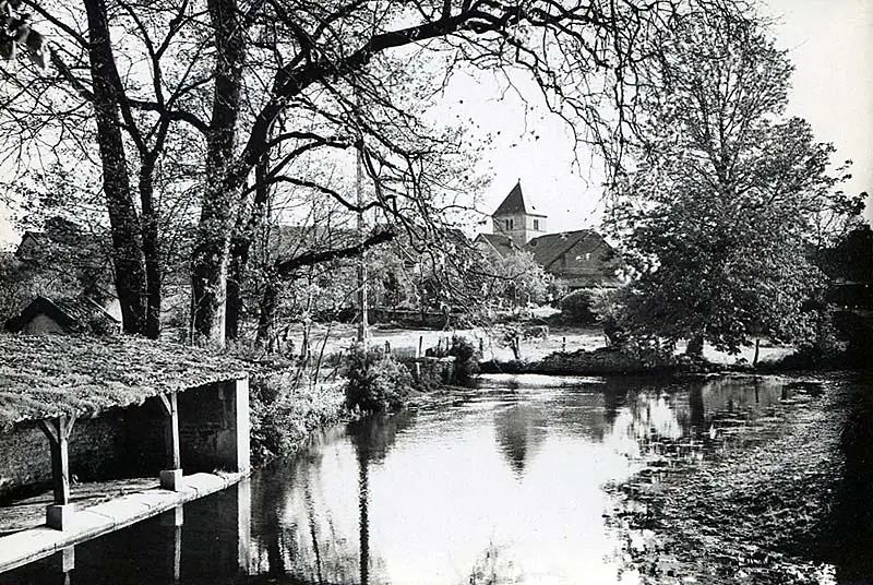 Lavoir d'Ormancey