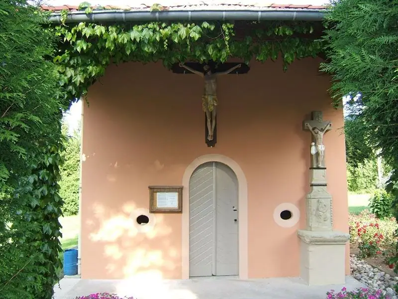 Chapelle Notre-Dame des 7 douleurs