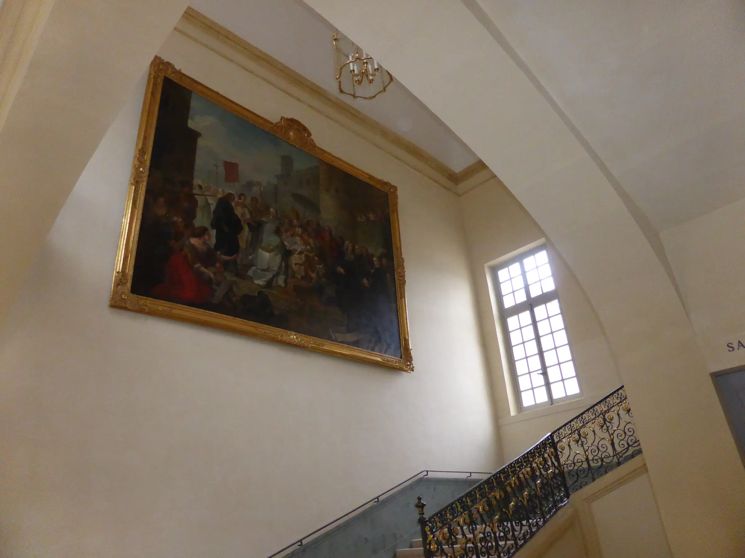 Ancien Evêché
