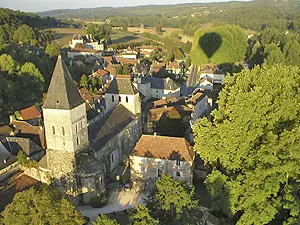Eglise Abbatiale de Tourtoirac