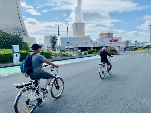 Espace EDF Odysselec - Centrale Nucléaire de Civaux