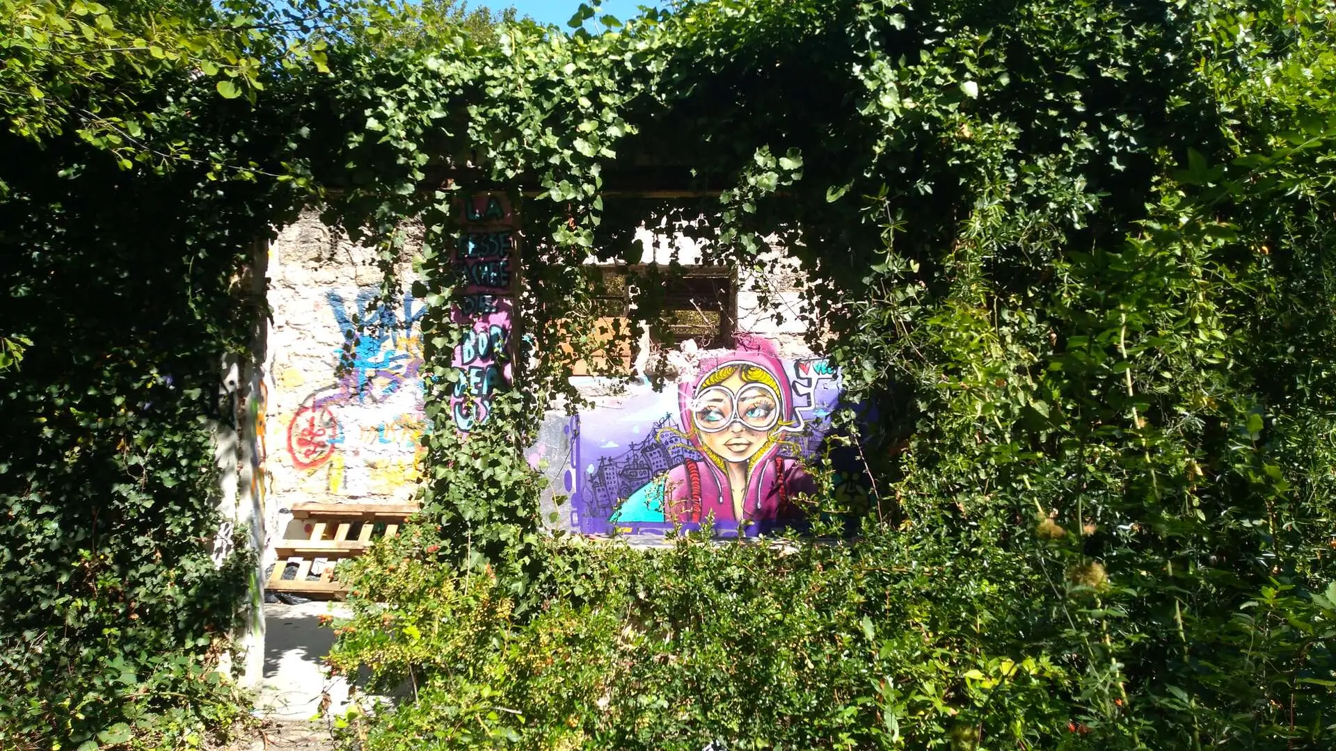 Darwin / Caserne Niel