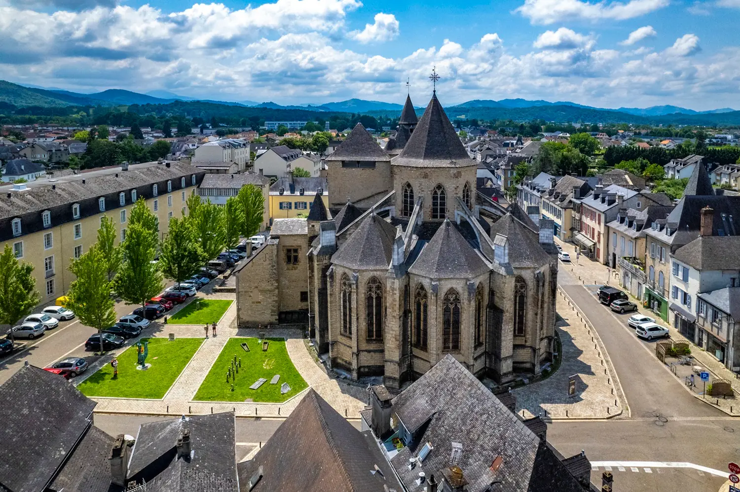 Oloron Sainte-Marie