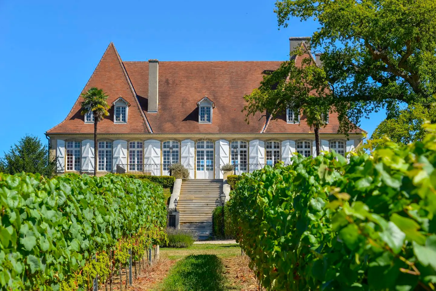 Visite "Crouseilles Signature", au Château de Crouseilles