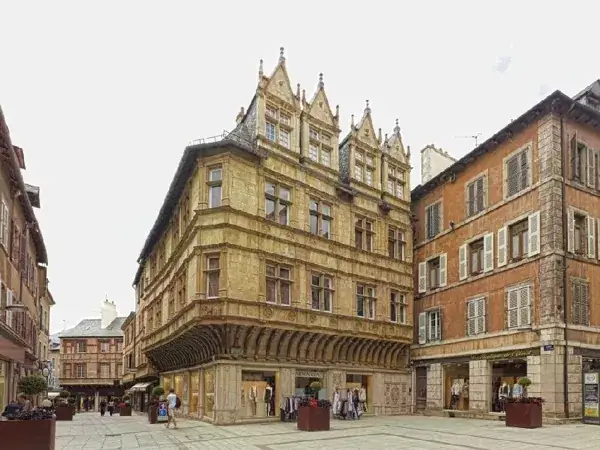 Maison d'Armagnac