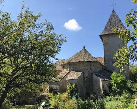 EGLISE SAINT-MARTIN DE PIN