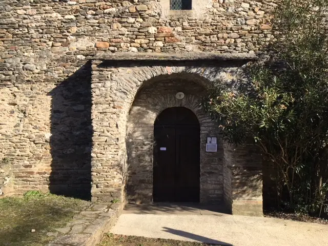 EGLISE DE SAINTE CROIX VALLEE FRANCAISE