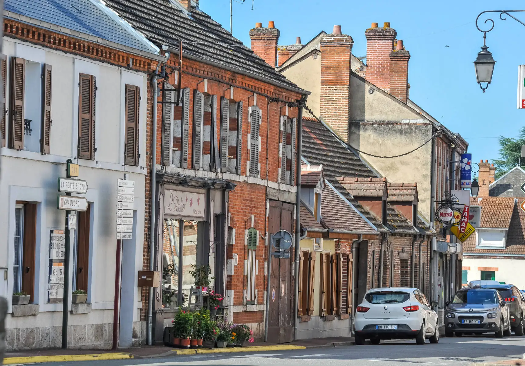 Ligny-le-Ribault