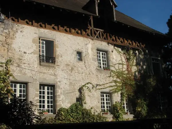 Maison du Maître Tanneur