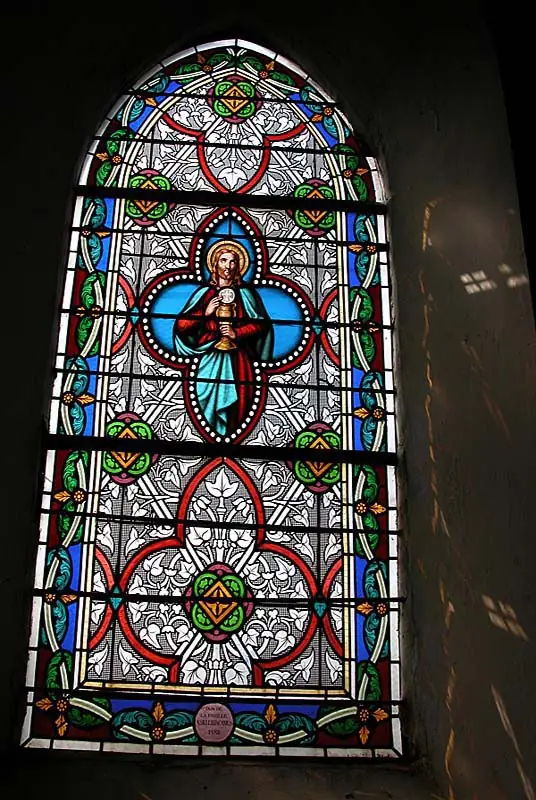 Eglise Saint-Loup d'Heuilley-Cotton