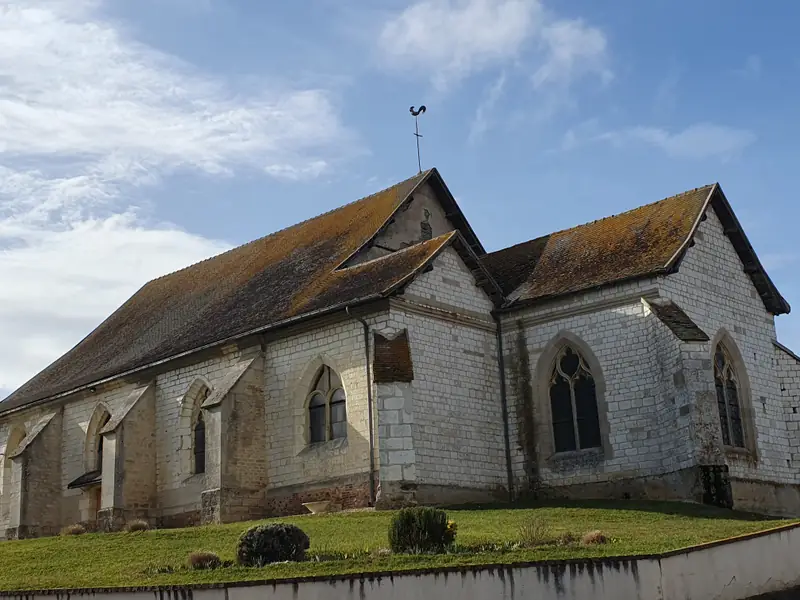 Eglise Sainte-Croix