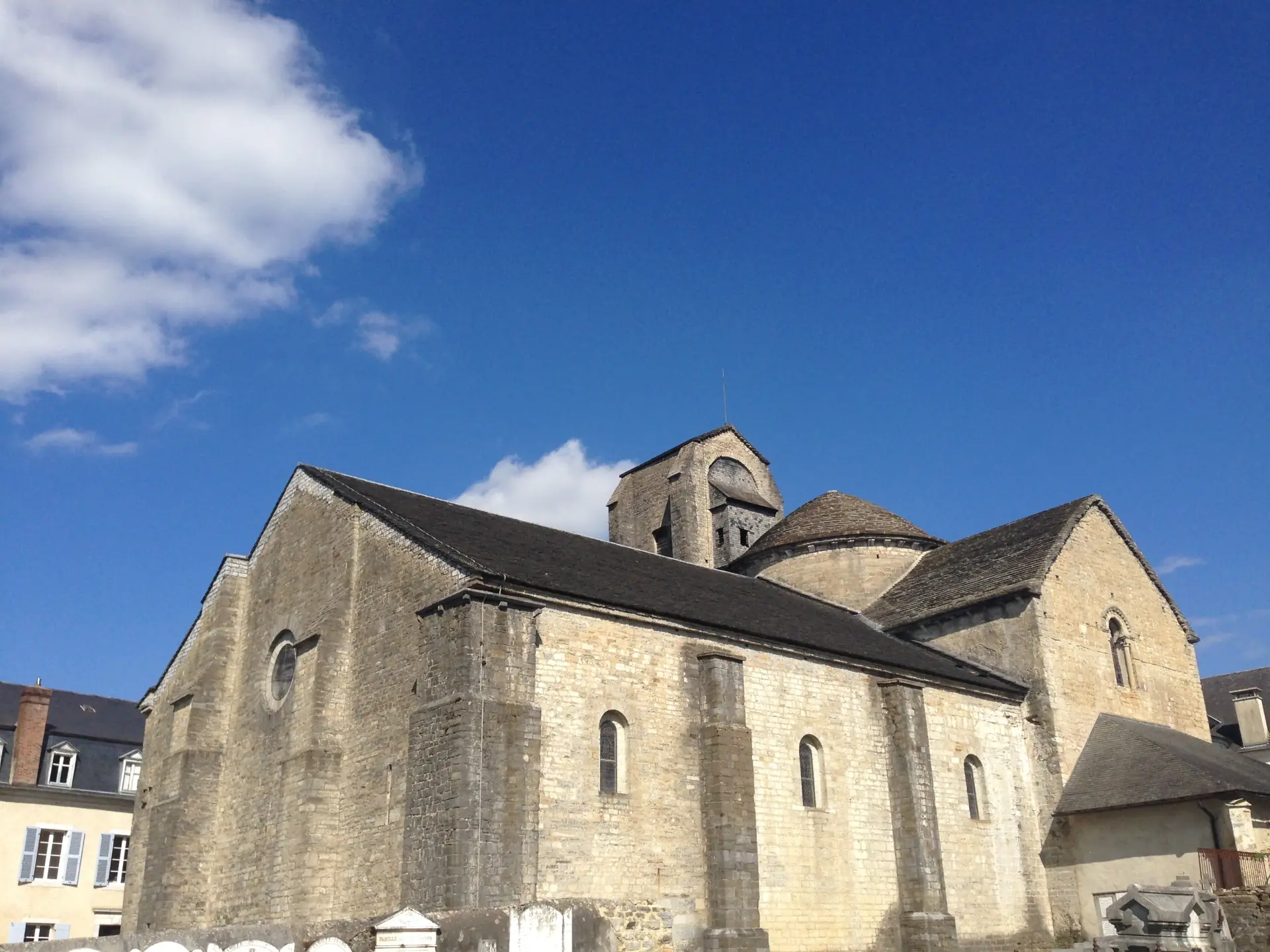 Eglise Sainte-Croix