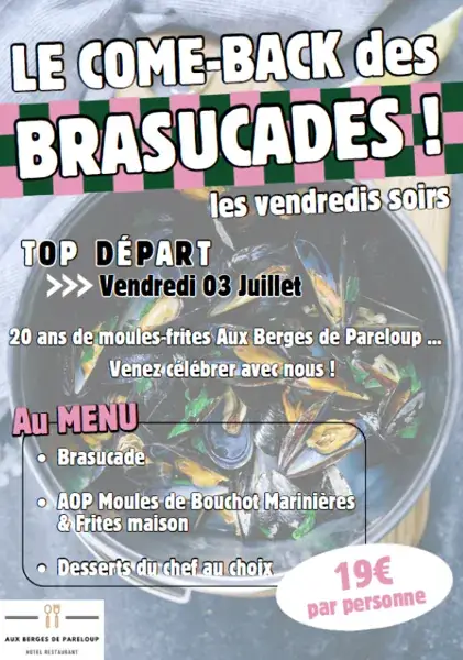 Brasucade