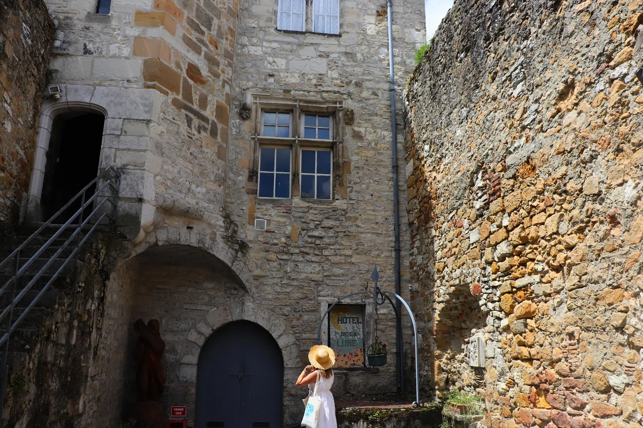 Hôtel de la Lune