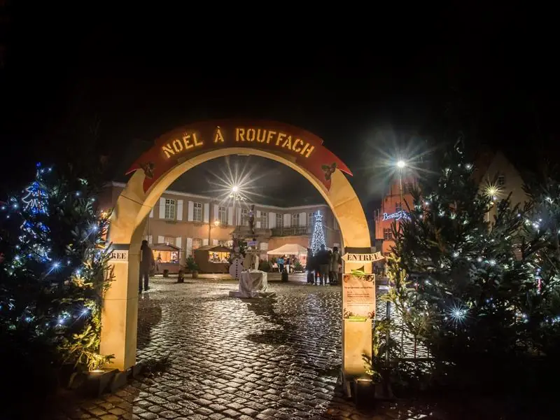 Marché de Noël de l'artisanat et des traditions