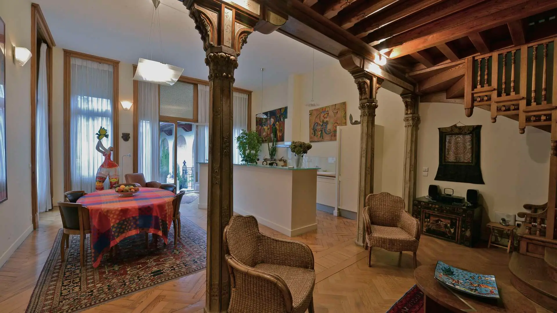 L'Hôtel Frugès, joyau de l'industriel Henry Frugès
