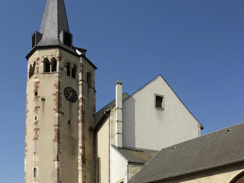 Église Saint-Martin