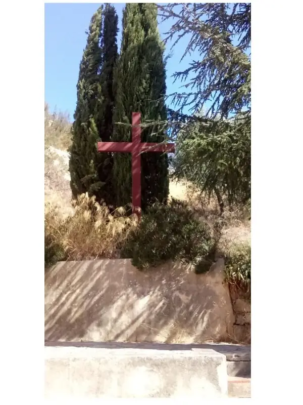 Chapelle Notre-Dame de la Nerthe (La Galline)