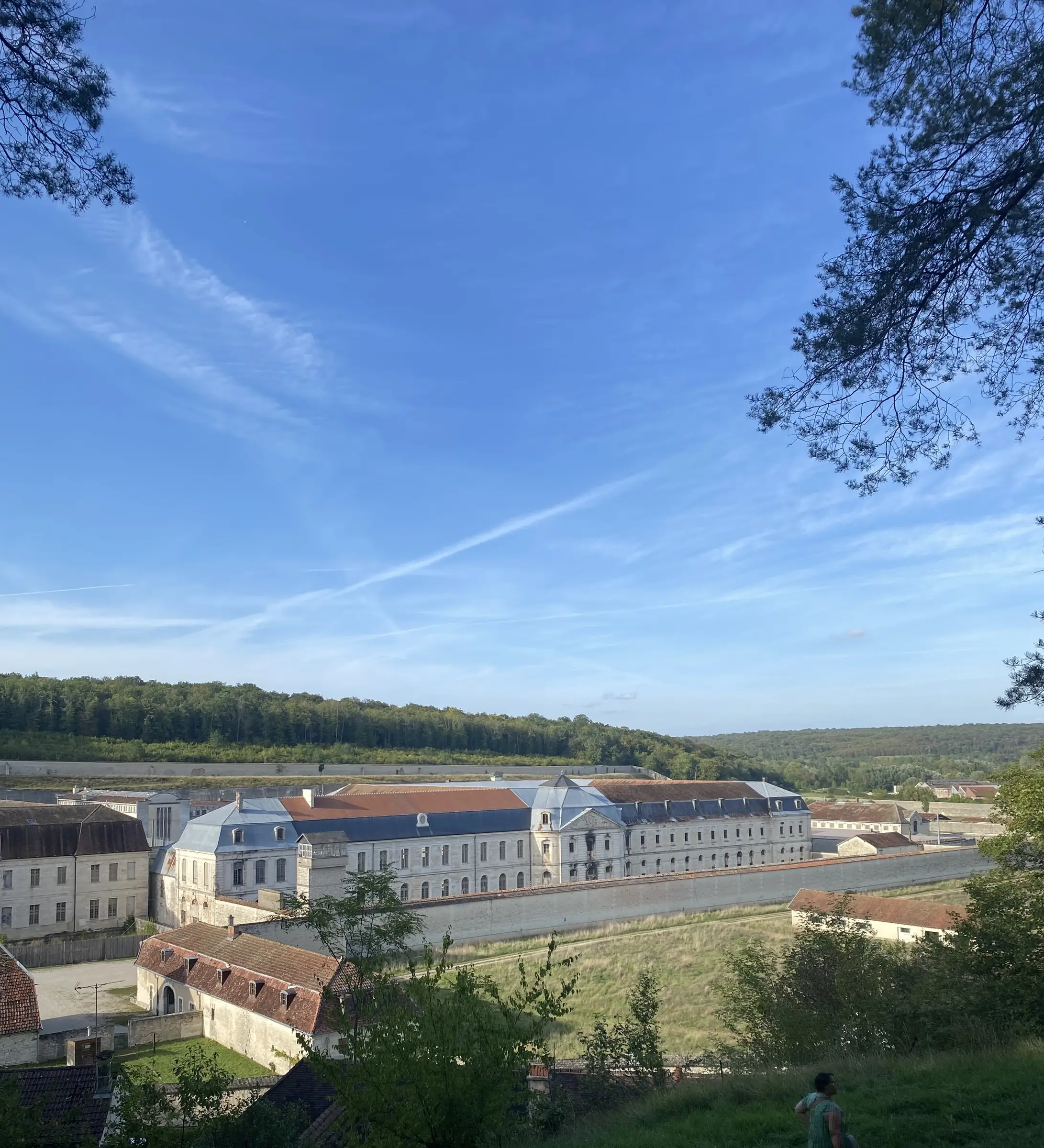 Visite famille "Au rythme des cloches" à l'Abbaye de Clairvaux