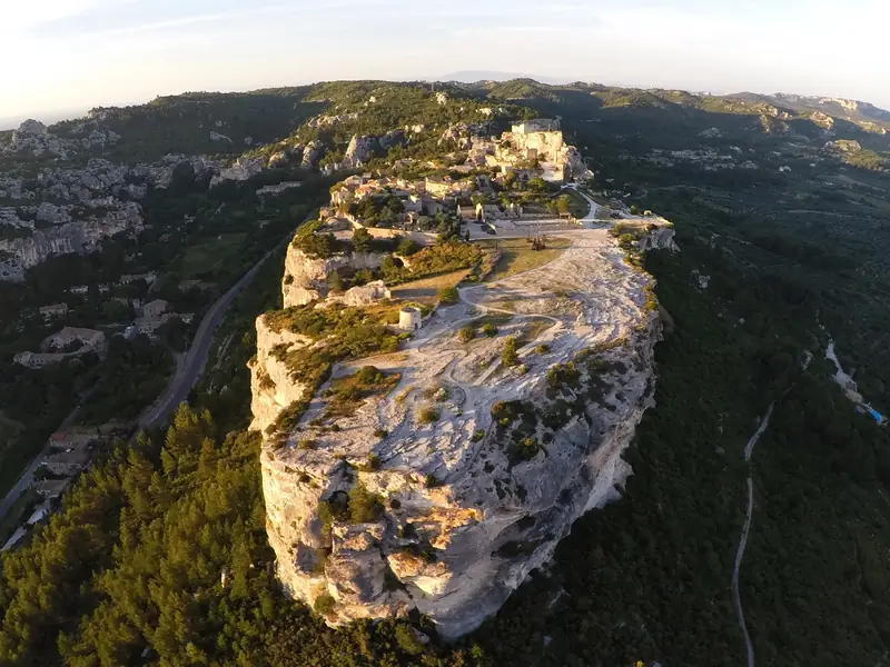 Château des Baux-de-Provence