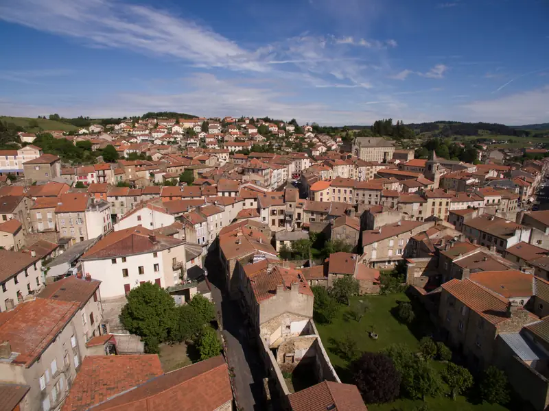 CENTRE HISTORIQUE DE LANGOGNE