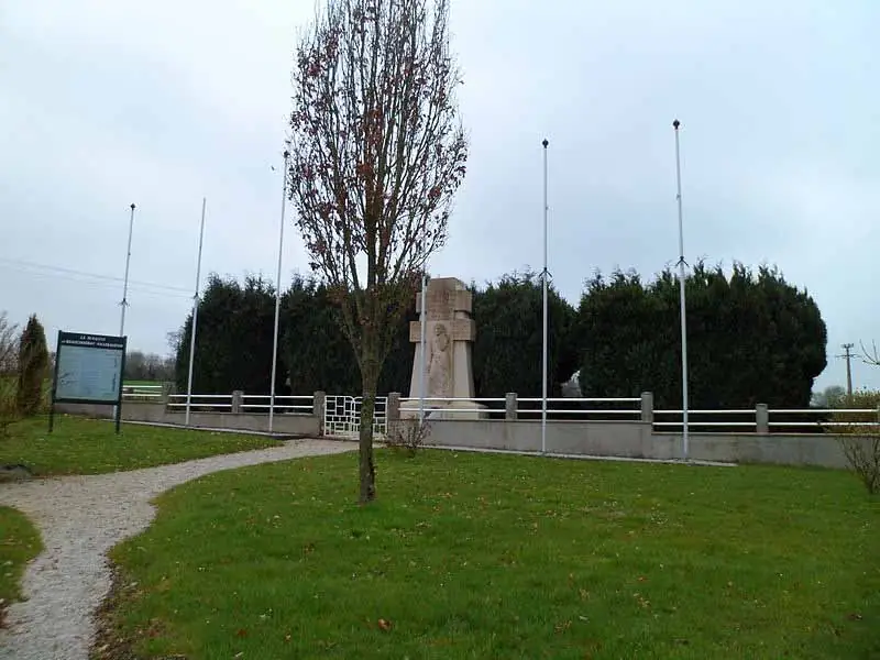 Monument des Fusillés